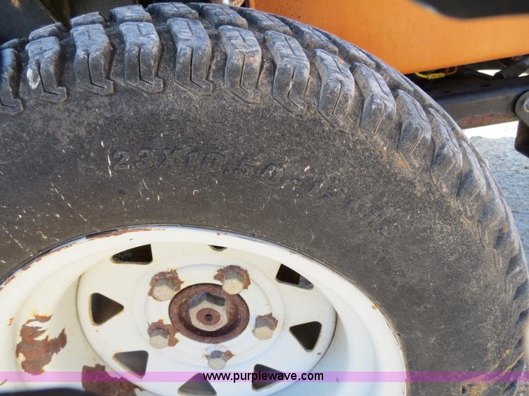 image for item S9539 Woods M2760 ZTR lawn mower