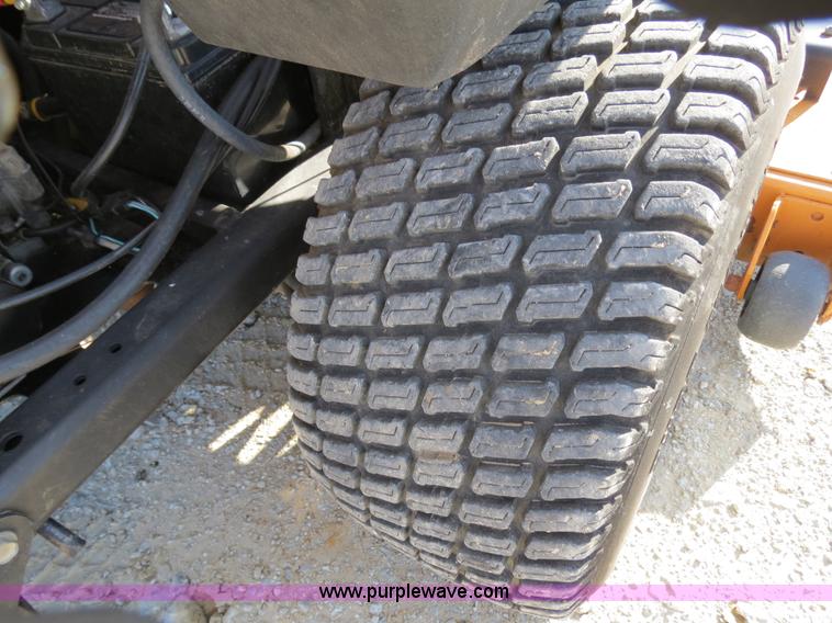 image for item S9539 Woods M2760 ZTR lawn mower