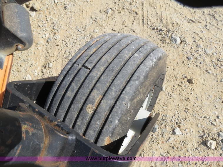 image for item S9539 Woods M2760 ZTR lawn mower