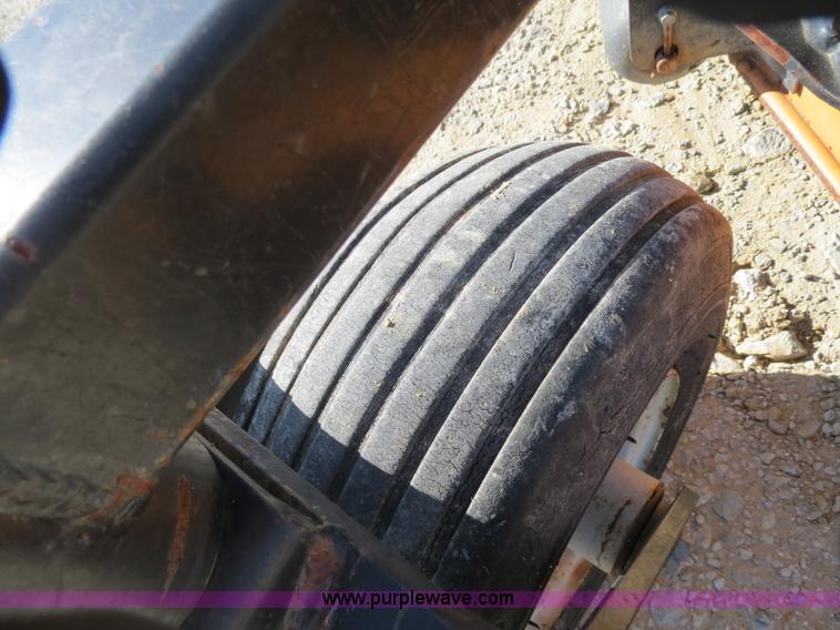 image for item S9539 Woods M2760 ZTR lawn mower