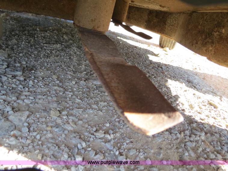 image for item S9539 Woods M2760 ZTR lawn mower