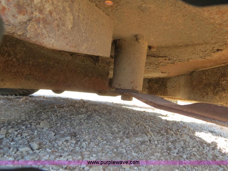 image for item S9539 Woods M2760 ZTR lawn mower