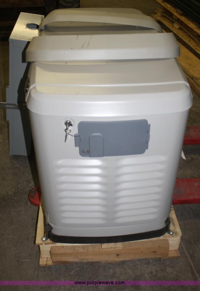 image for item S9911 Generac Guardian Series 20 kW generator