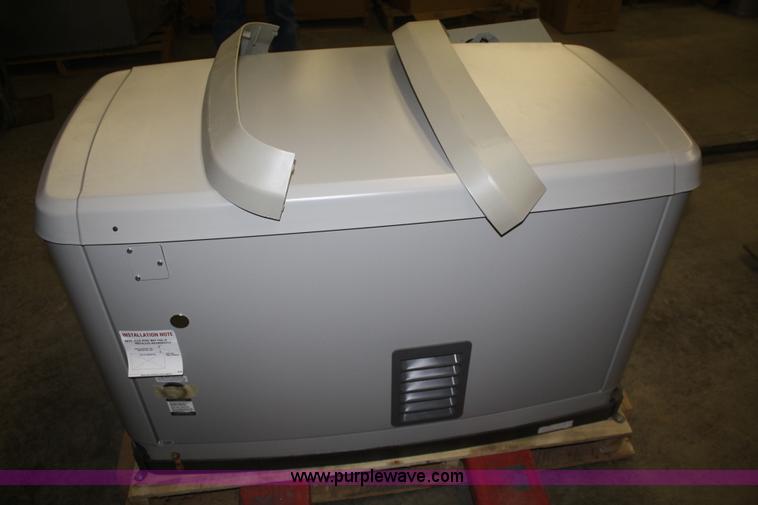 image for item S9911 Generac Guardian Series 20 kW generator