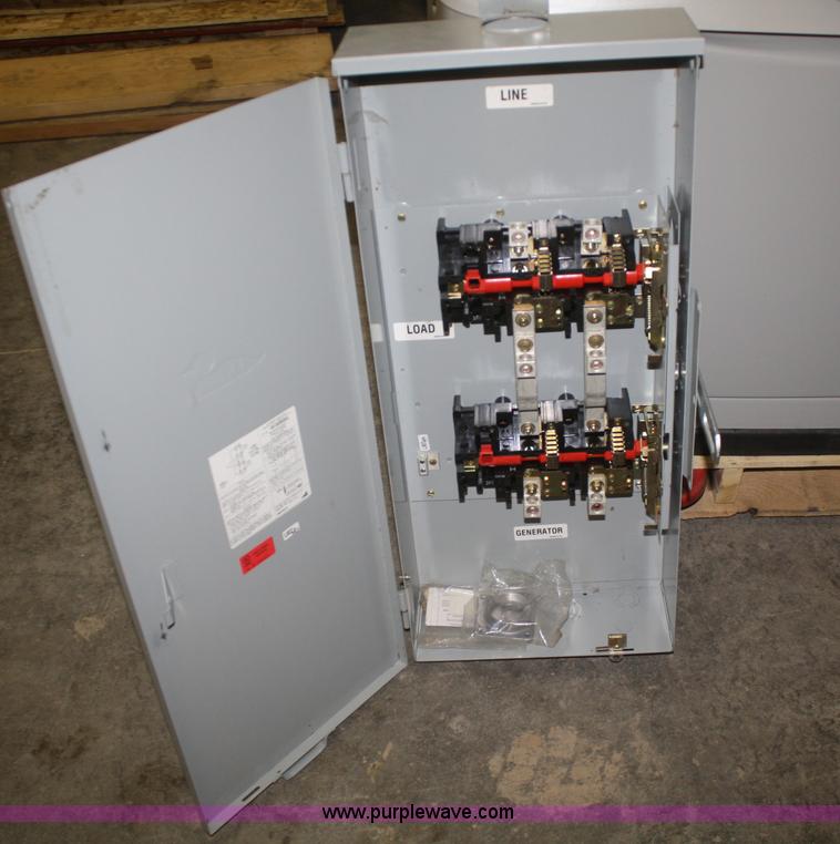 image for item S9911 Generac Guardian Series 20 kW generator