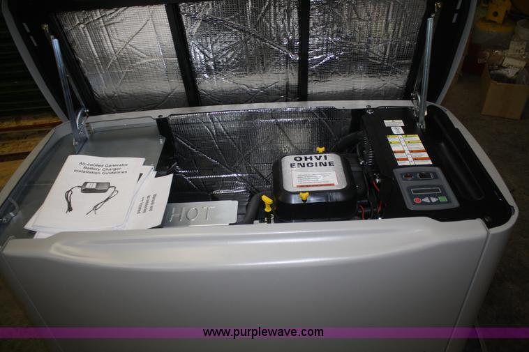 image for item S9911 Generac Guardian Series 20 kW generator