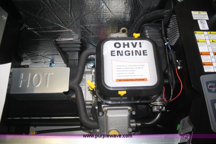 image for item S9911 Generac Guardian Series 20 kW generator