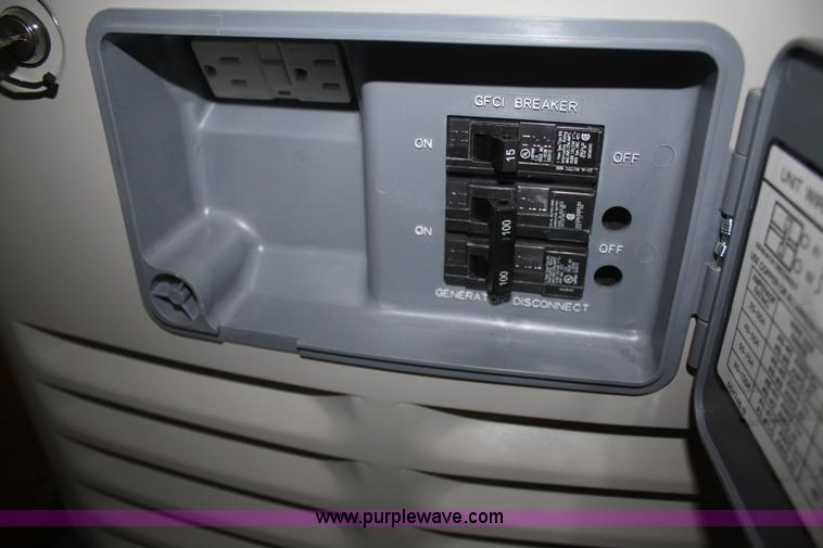 image for item S9911 Generac Guardian Series 20 kW generator