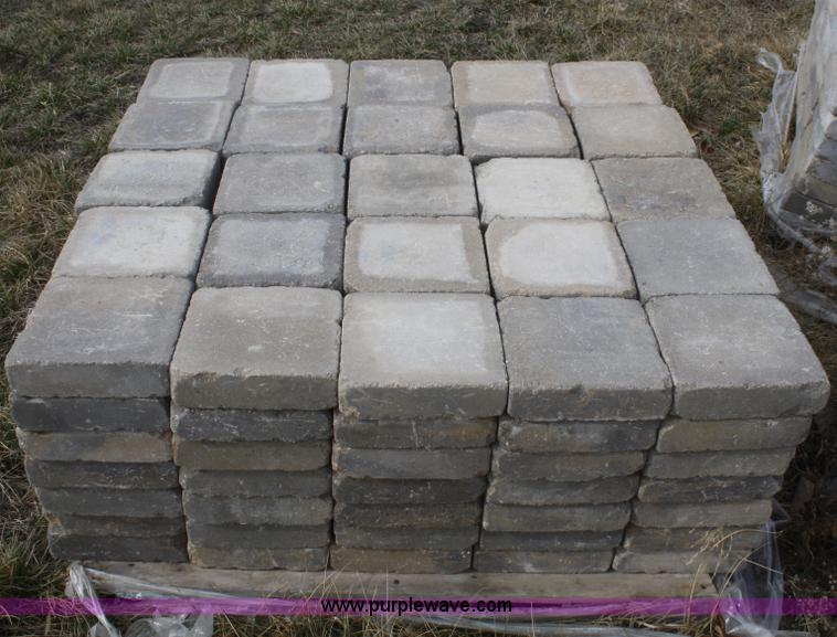 image for item S9989 (31) pallets of stone pavers