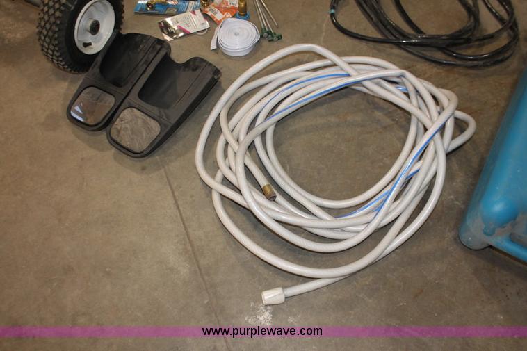 image for item V9024 Assorted camping accessories