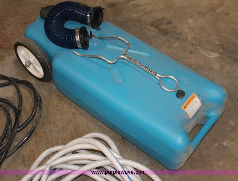 image for item V9024 Assorted camping accessories