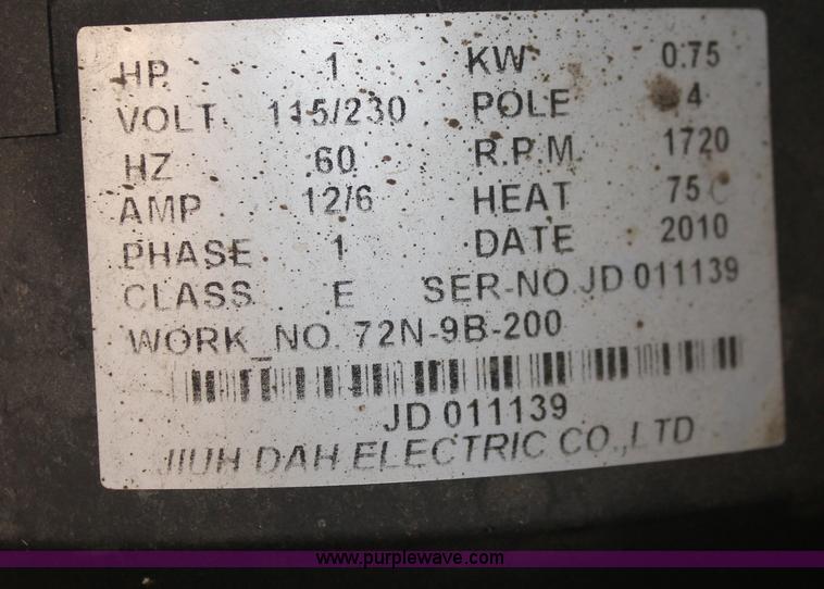 image for item V9033 Grizzly G0561 metal cutting bandsaw