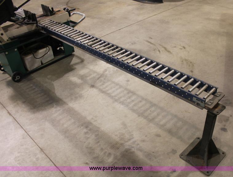 image for item V9033 Grizzly G0561 metal cutting bandsaw