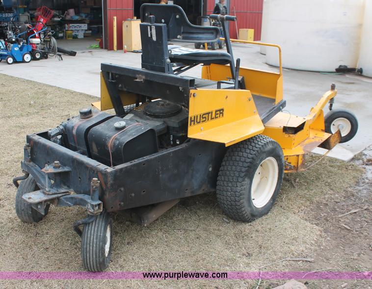 image for item V9038 Excel Hustler 261 mower
