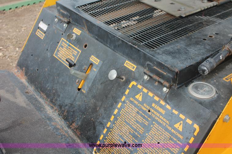 image for item V9038 Excel Hustler 261 mower