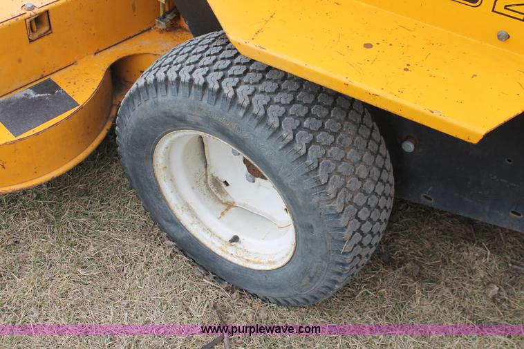 image for item V9038 Excel Hustler 261 mower