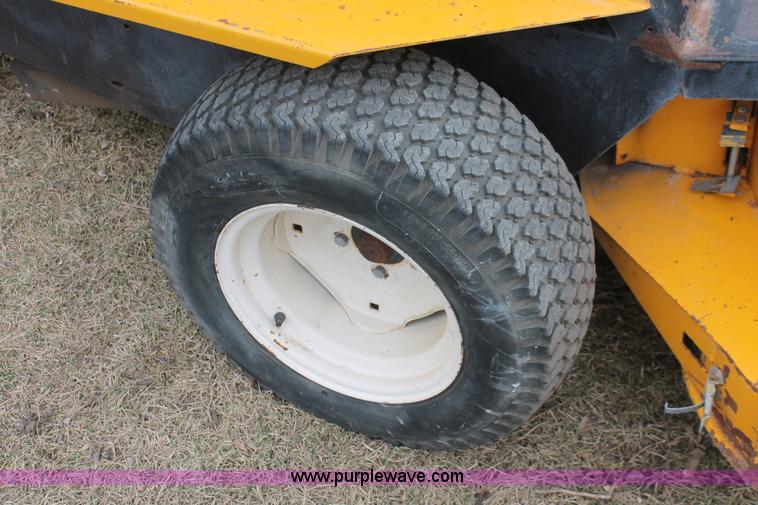 image for item V9038 Excel Hustler 261 mower