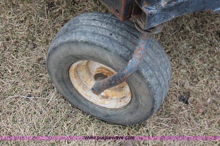 image for item V9038 Excel Hustler 261 mower