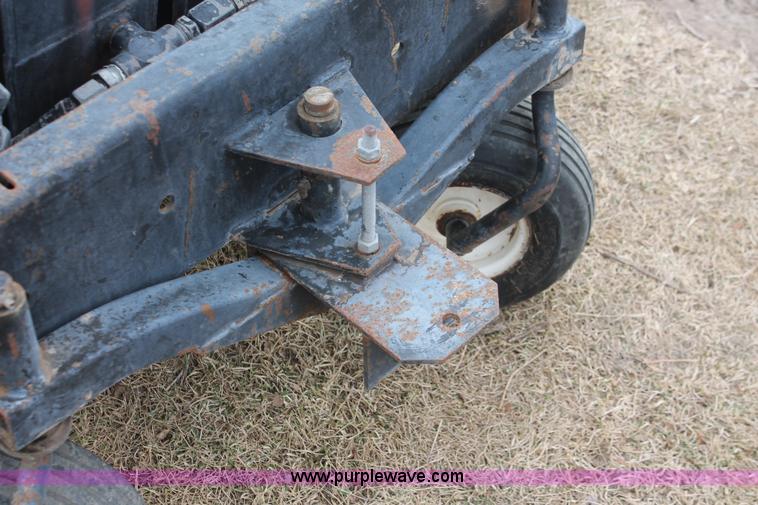 image for item V9038 Excel Hustler 261 mower