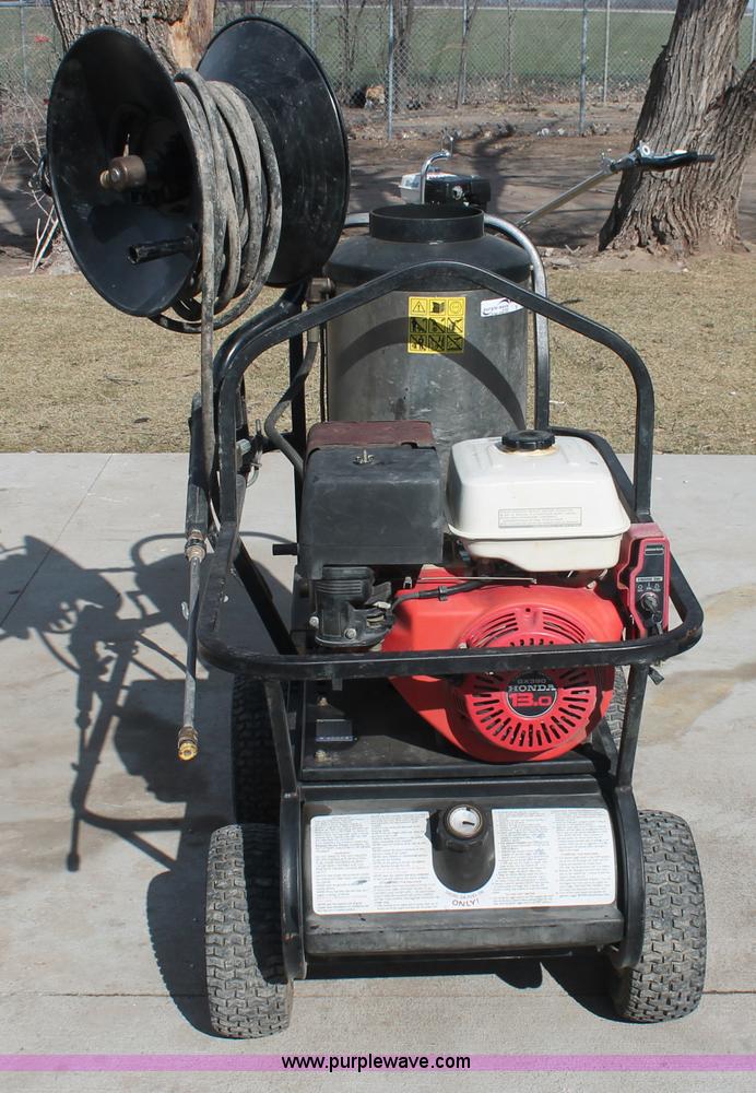 image for item V9039 Alto SHW 3040 hot water pressure washer