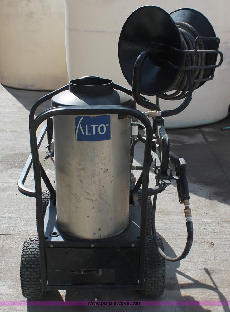 image for item V9039 Alto SHW 3040 hot water pressure washer