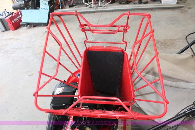 image for item V9041 Troy-Bilt chipper vacuum