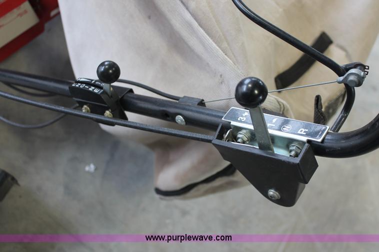 image for item V9041 Troy-Bilt chipper vacuum