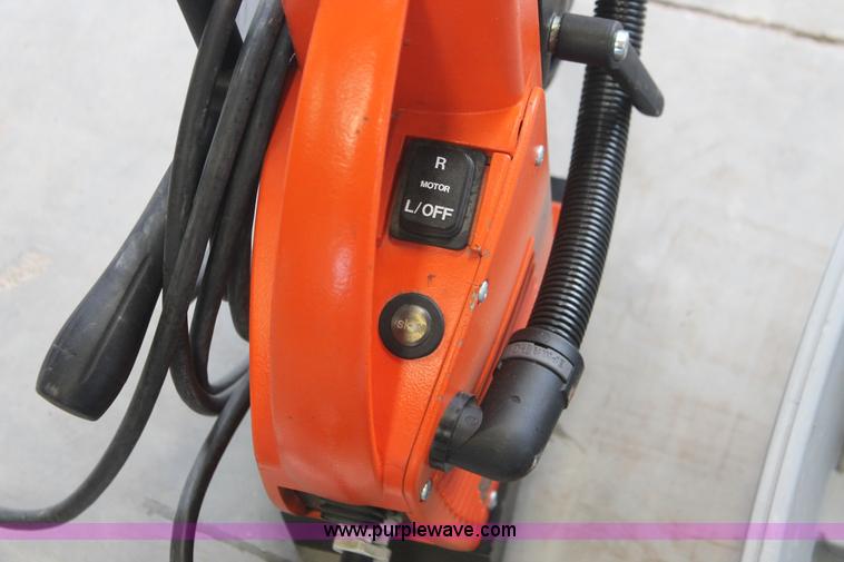 image for item V9045 Fein portable magnetic drill