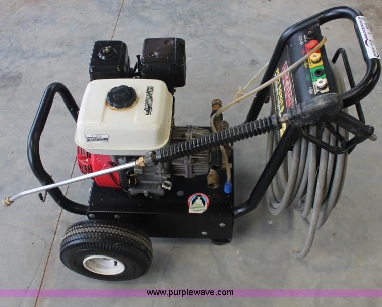 image for item V9046 Generac Pro series pressure washer