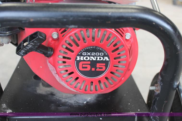 image for item V9046 Generac Pro series pressure washer