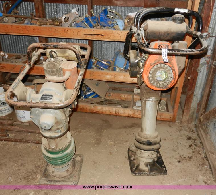 image for item X9658 (2) tampers