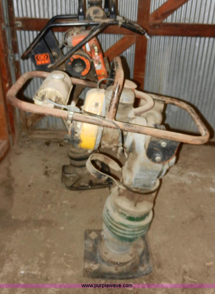 image for item X9658 (2) tampers