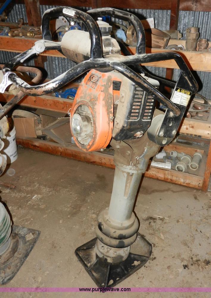 image for item X9658 (2) tampers