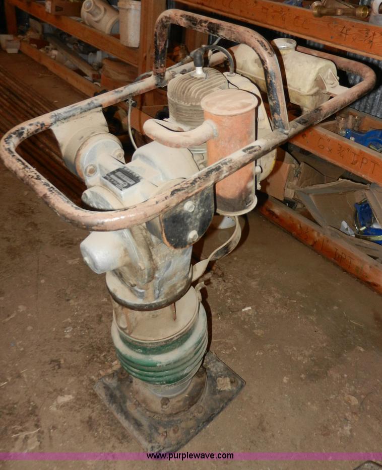 image for item X9658 (2) tampers