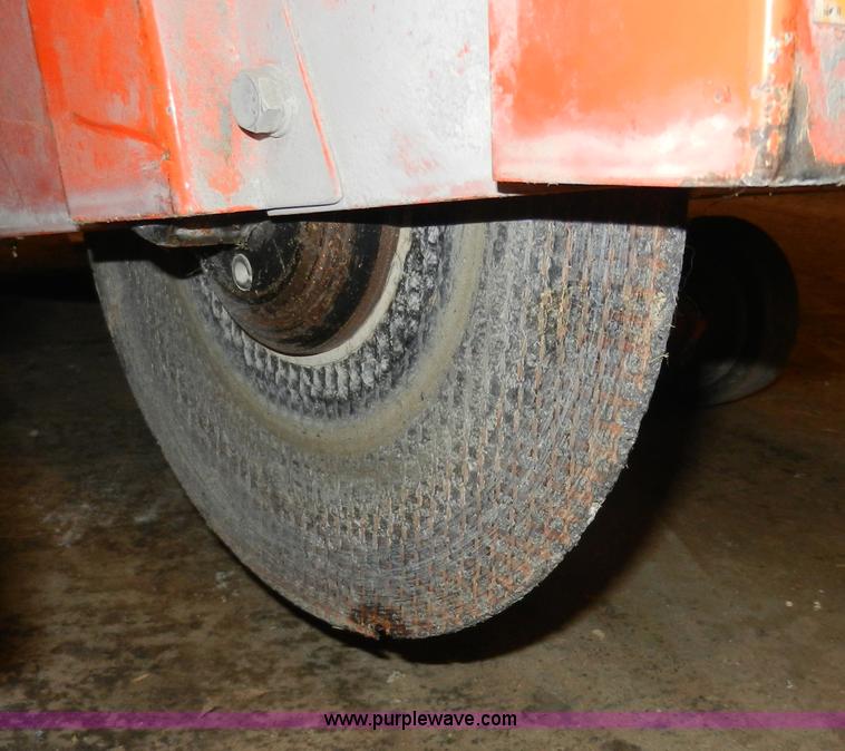 image for item X9663 (2) concrete saws