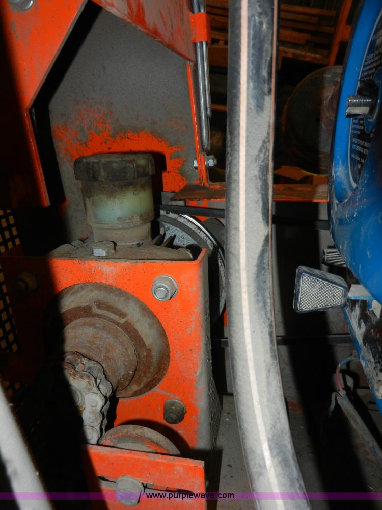 image for item X9663 (2) concrete saws