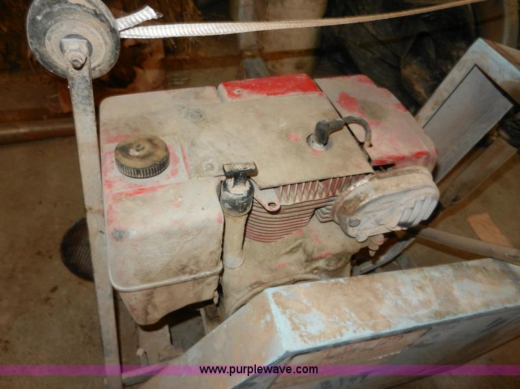 image for item X9663 (2) concrete saws