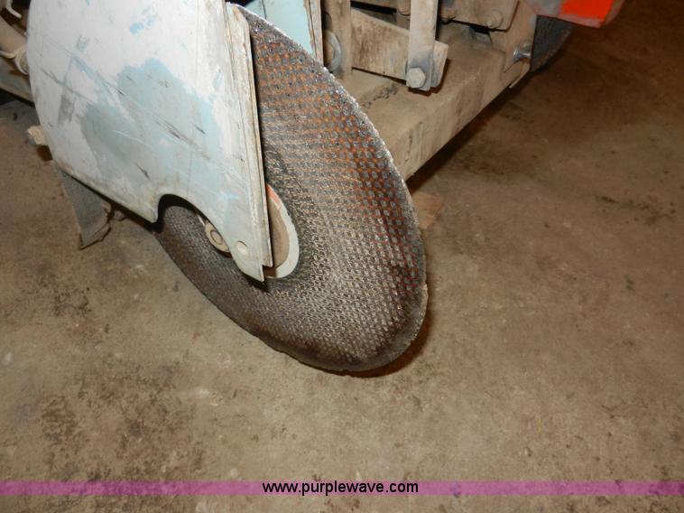 image for item X9663 (2) concrete saws