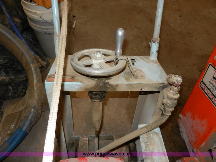 image for item X9663 (2) concrete saws