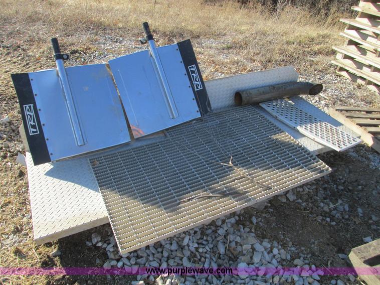 image for item X9830 Assorted semi accessories