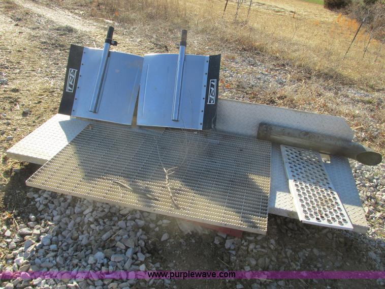 image for item X9830 Assorted semi accessories