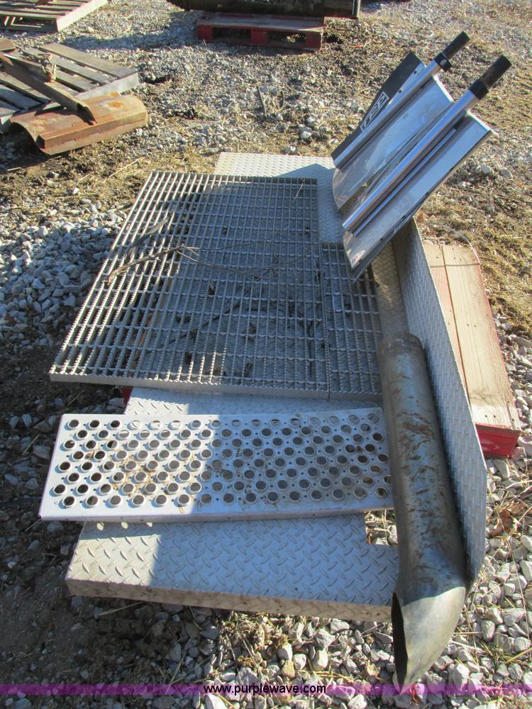 image for item X9830 Assorted semi accessories