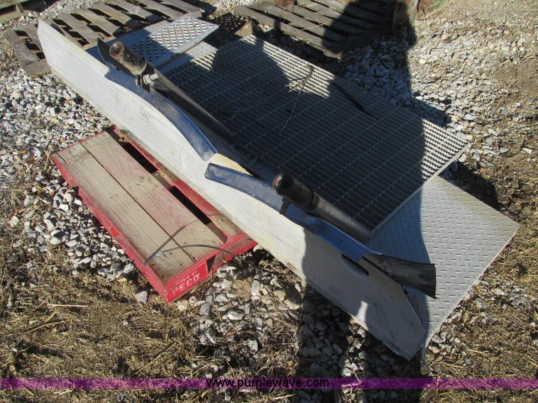 image for item X9830 Assorted semi accessories