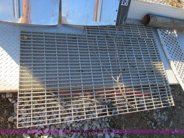 image for item X9830 Assorted semi accessories