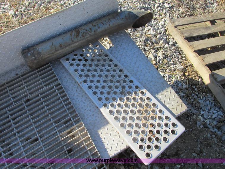 image for item X9830 Assorted semi accessories