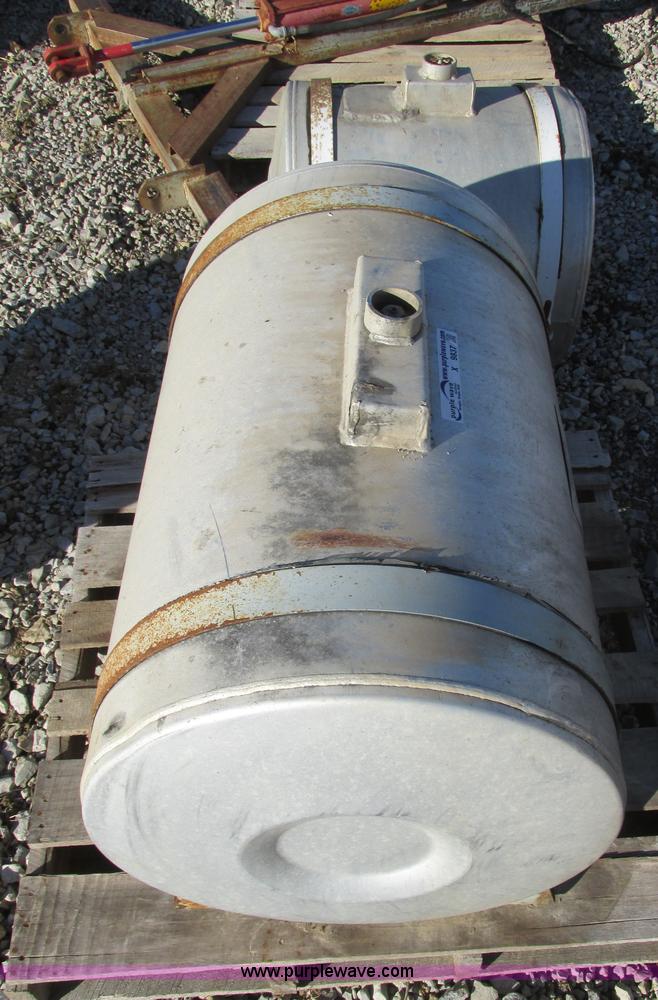 image for item X9837 (2) aluminum fuel tanks