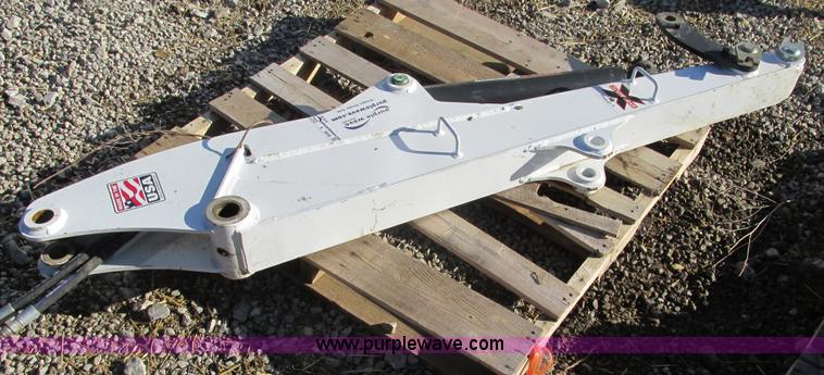 image for item X9848 Bobcat E35 long arm