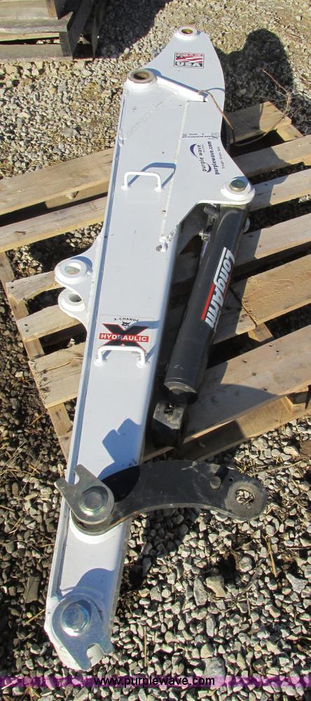 image for item X9848 Bobcat E35 long arm