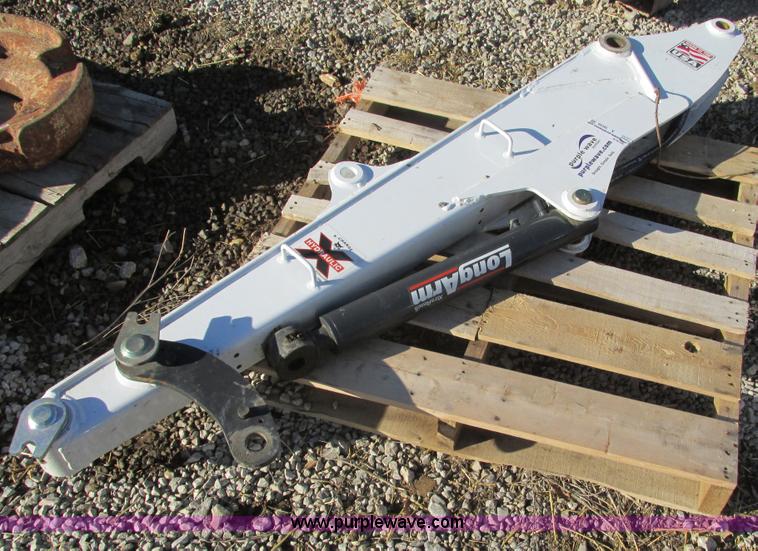image for item X9848 Bobcat E35 long arm