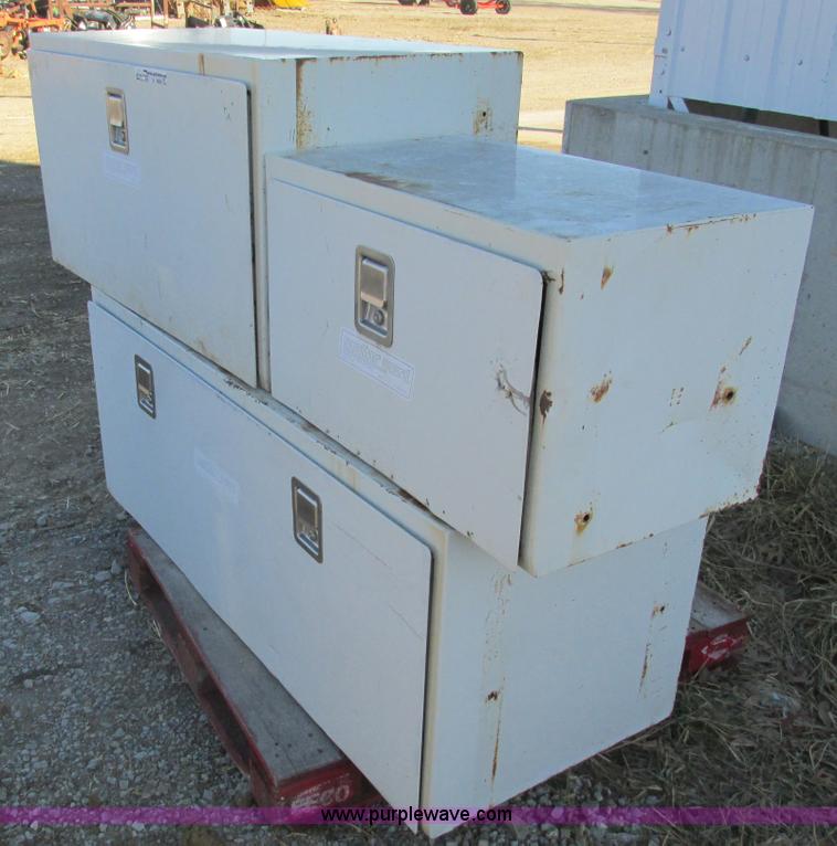 image for item X9860 (3) WeatherGuard toolboxes